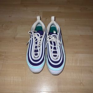Nike Air Max 97's Size 9.5 (W)